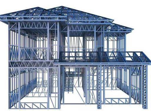 轻钢建筑